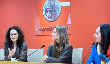 Encuentro con la Cultura de la UJA dedicado a Carmen Martín Gaite en el centenario de su nacimiento | Diario Digital de la UJA