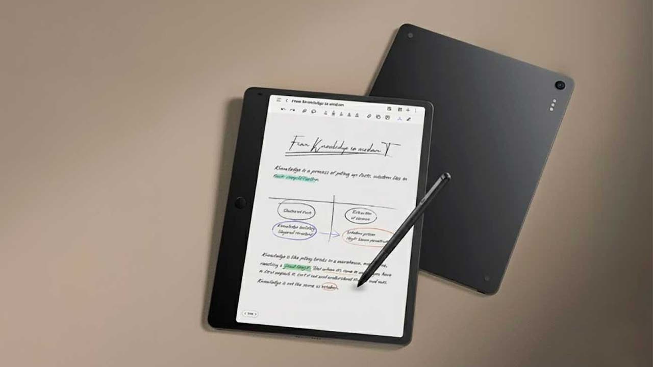 TCL lanza una nueva tableta con tecnología NXTPAPER, lápiz inteligente y funciones de IA