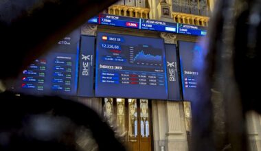 El Ibex 35 Cierra la Semana al Alza Impulsado por las Buenas Perspectivas de Crecimiento