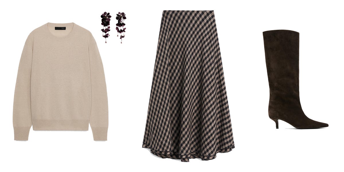 Zara, Bershka, Massimo Dutti, Parfois, Sfera, Stradivarius, H&M y Pull&Bear