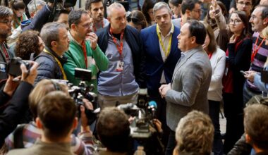 Pérez Llorca nombra un Consell continuista y retira la portavocía a Camarero, que sigue como vicepresidenta