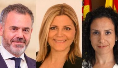 Las tres nuevas caras del Gobierno valenciano de Pérez Llorca