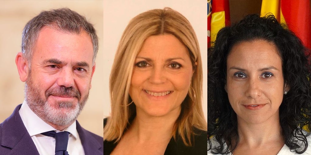 Las tres nuevas caras del Gobierno valenciano de Pérez Llorca