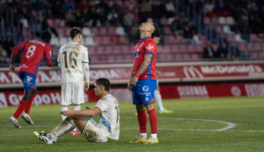 El Numancia reclama oficialmente una posible alineación indebida del Fabril