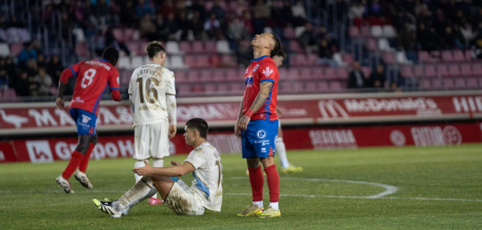 El Numancia reclama oficialmente una posible alineación indebida del Fabril