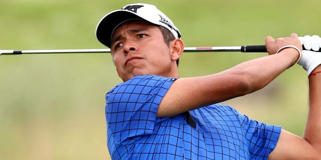 Augusto Núñez sigue al frente del Campeonato Abierto del Oeste