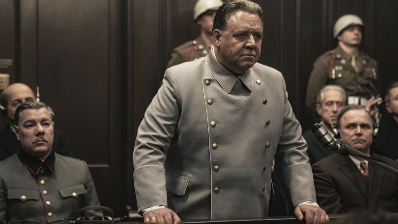 el nazi y el psiquiatra