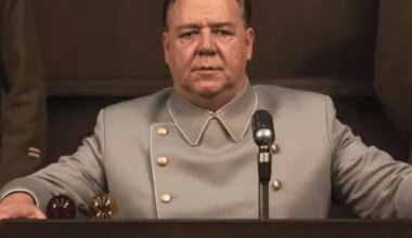 Russell Crowe, en la mente del nazi