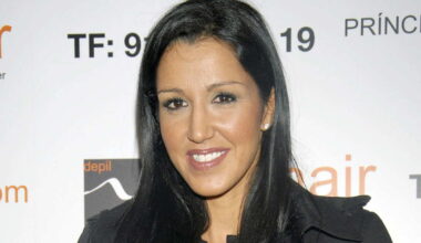 "Los mejores años de mi vida son desde que tú formas parte de ella"