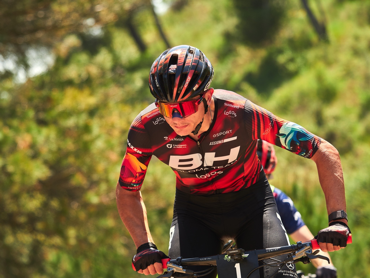 David Campos no continuará en el BH Coloma Team en 2026 - ESMTB.com