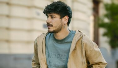 Luis Cepeda, cantante: «Se puede vivir de la música en salas, tranquilo y sin ser multitudinario»