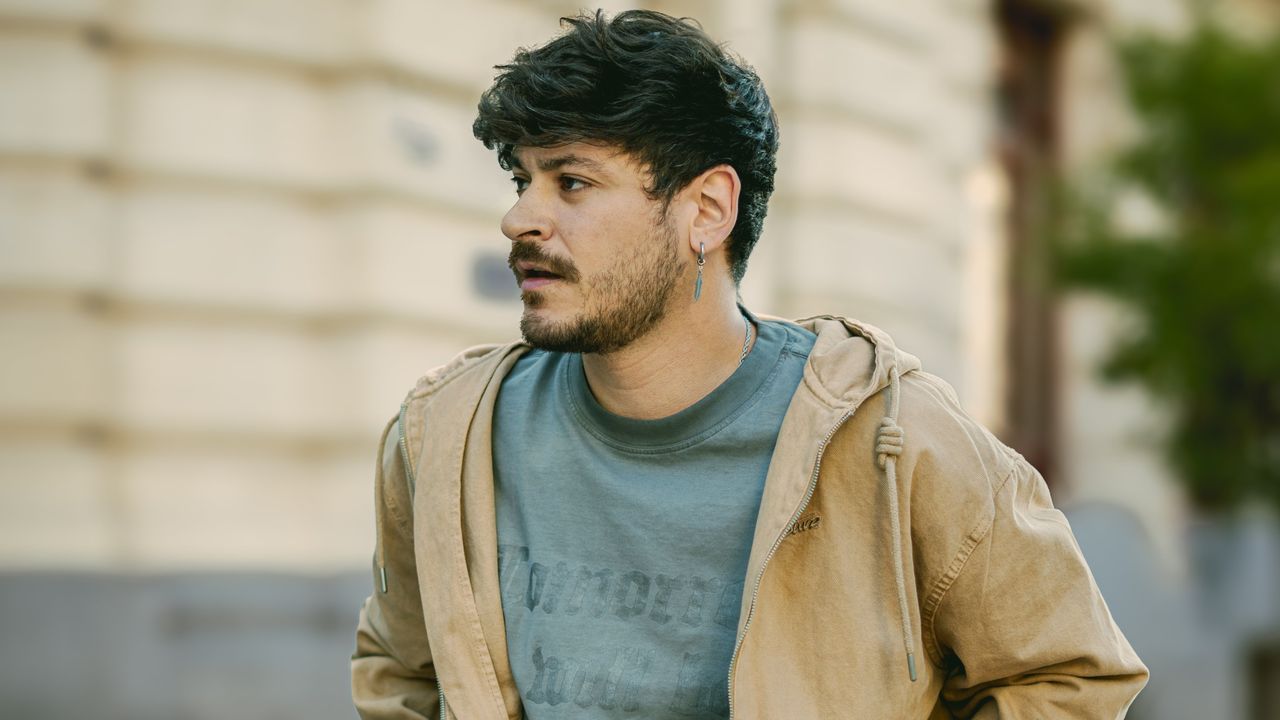 Luis Cepeda, cantante: «Se puede vivir de la música en salas, tranquilo y sin ser multitudinario»