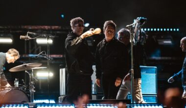 La frase de Noel Gallagher que alimenta la esperanza de más shows