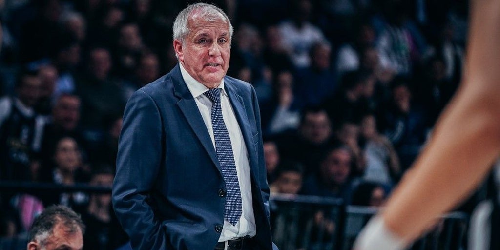 Obradovic no recula y dimite como entrenador del Partizan