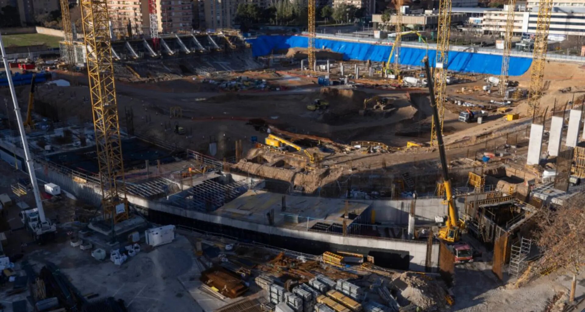 El Real Zaragoza SAD hace efectiva su aportación de 10 millones para la Nueva Romareda