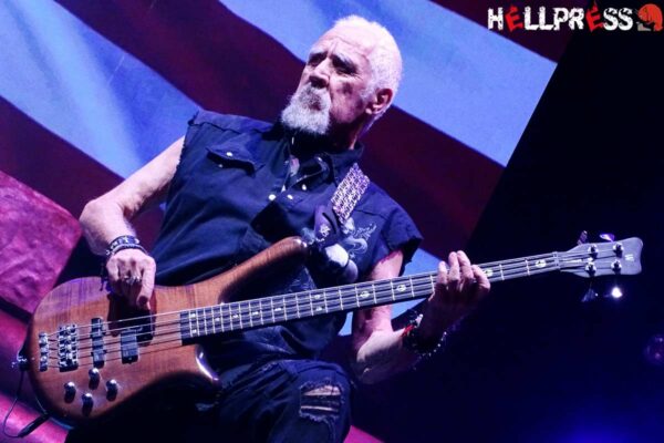 Concierto de Obús en Madrid