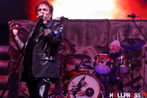 Actuación de Obús en Madrid