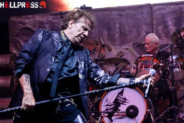 Fortu de Obús en directo en Madrid