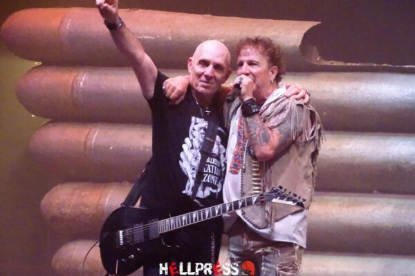 Concierto de Obús con los músicos clásicos en Madrid