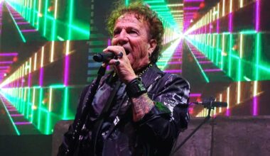 OBÚS reúne a su formación clásica en Madrid para darnos una inolvidable dosis de Heavy Metal