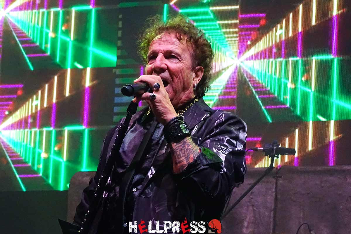 OBÚS reúne a su formación clásica en Madrid para darnos una inolvidable dosis de Heavy Metal