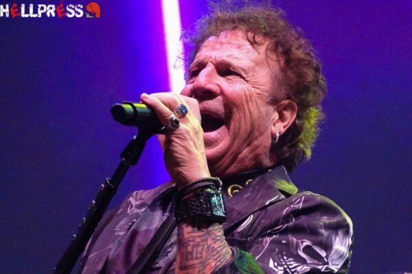 Fortu de Obús en concierto en Madrid