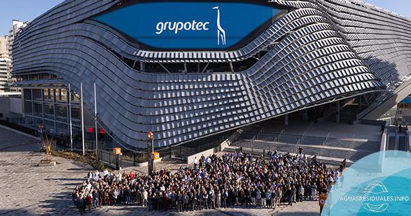 Grupotec supera la barrera de los 300 M€ de facturación en 2025 - Aguasresiduales.info