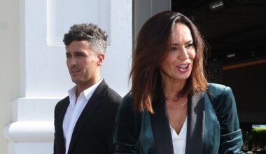 Olga Moreno lo aclara todo sobre la crisis con su novio, Agustín Etienne, y la supuesta infidelidad