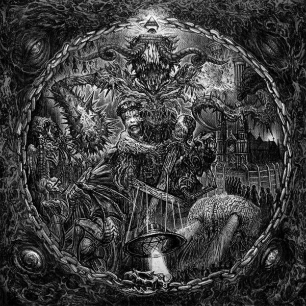 Diabolic Messiah of the New World Order, disco de Omegavortex