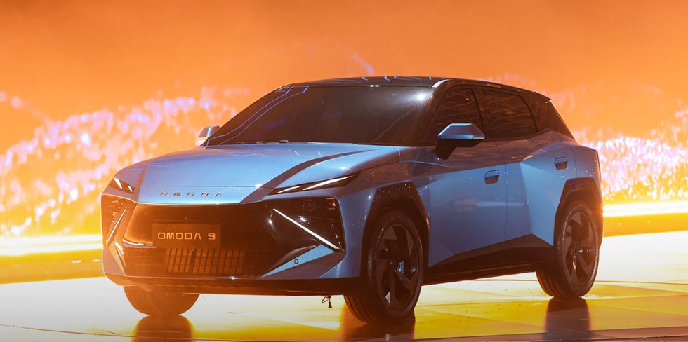 Omoda 4 omoda 4