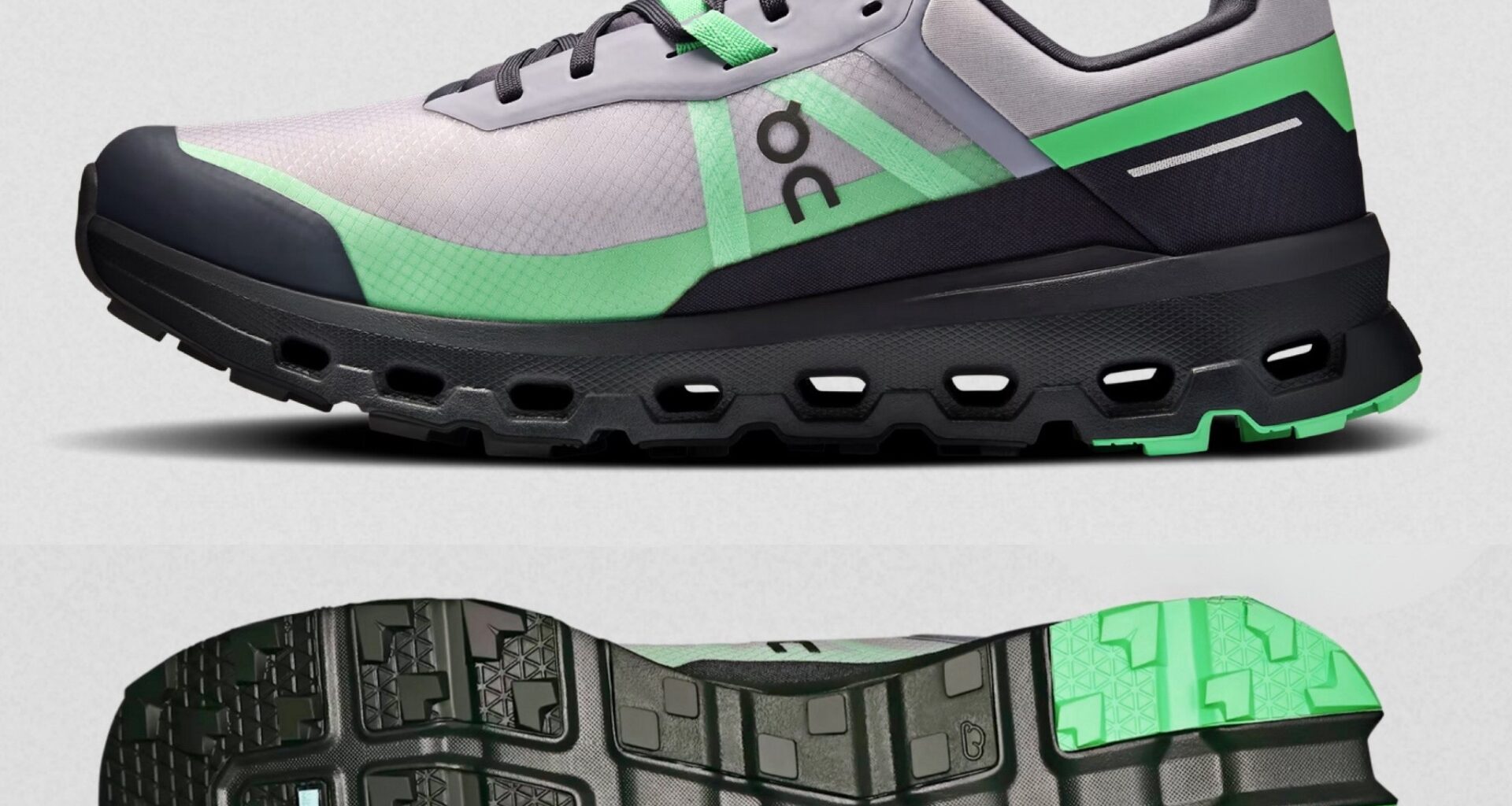 On Cloudvista 2: Gravel running. Análsisis Mayayo