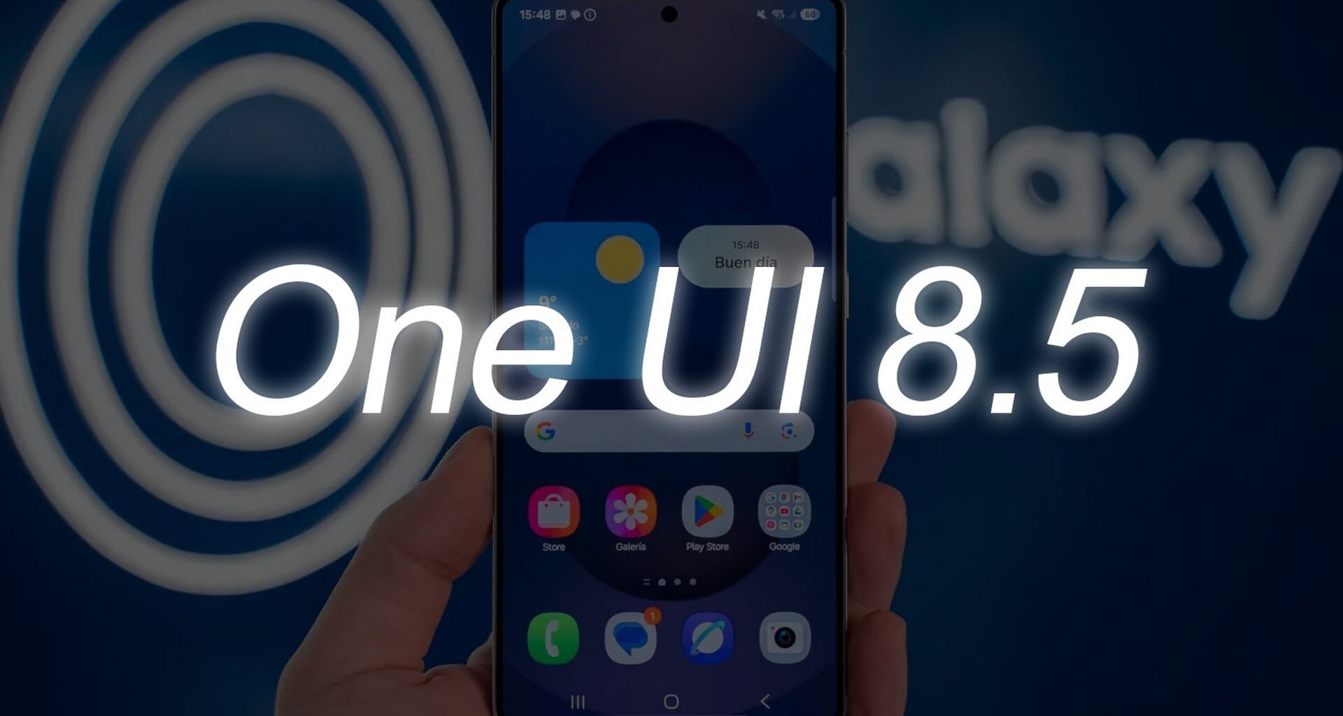 Samsung lanza la beta de One UI 8.5 con grandes mejoras de IA