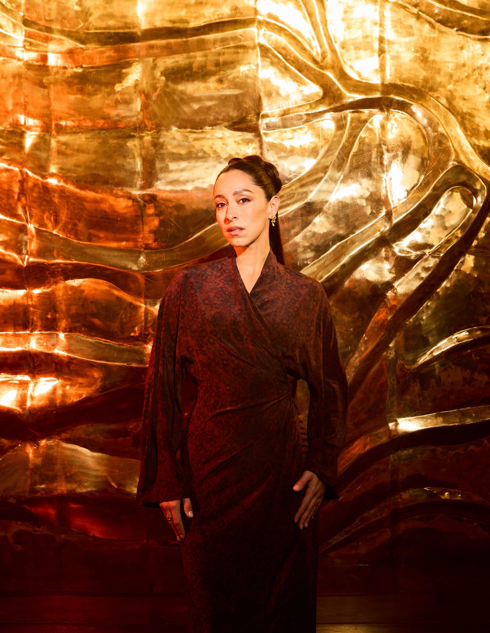oona chaplin avatar fuego ceniza