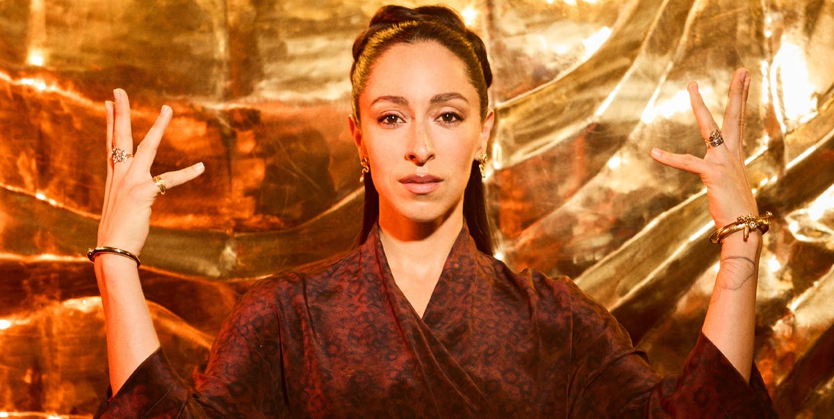 "Si no fuera por mi abuelo, no sé si me movería como me muevo"