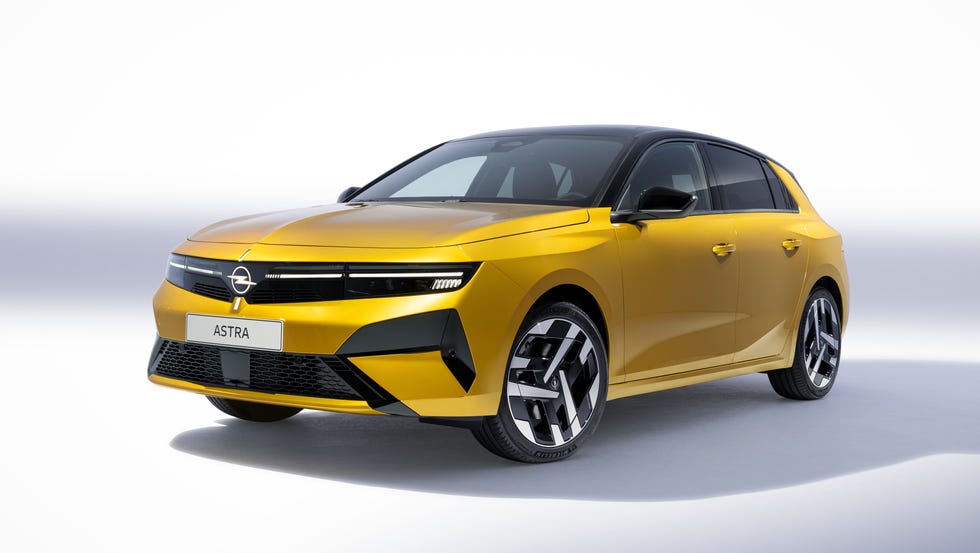 opel astra 2026