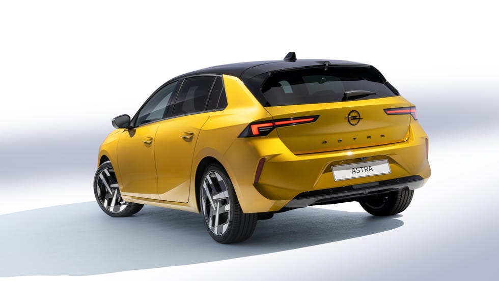 opel astra 2026