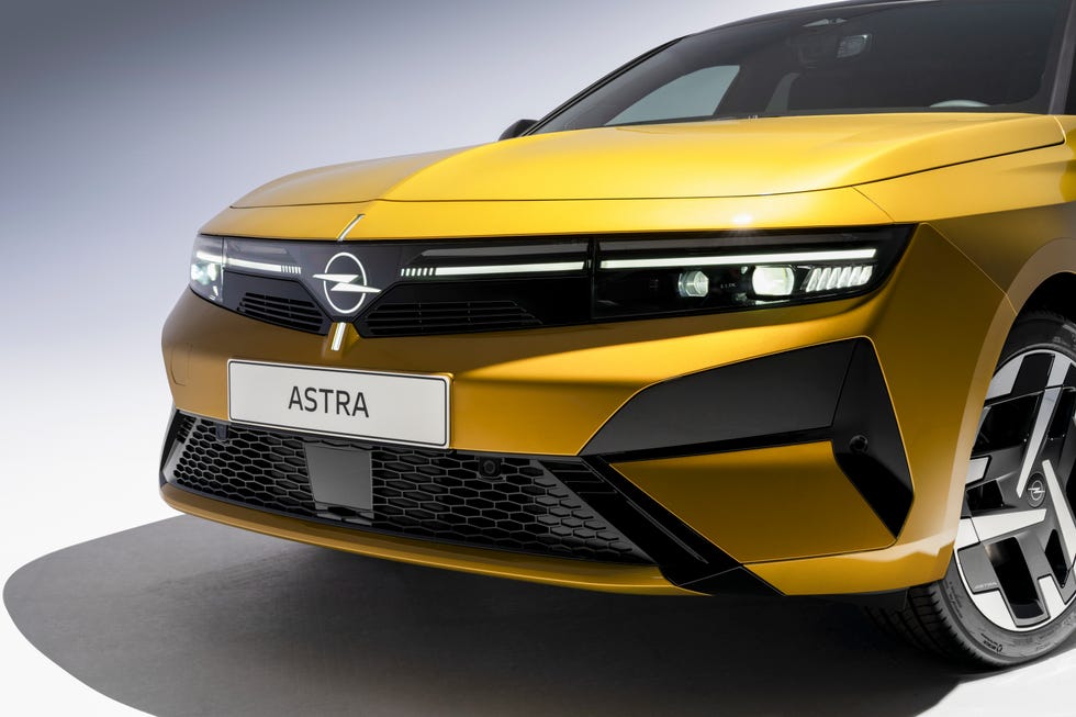 opel astra 2026