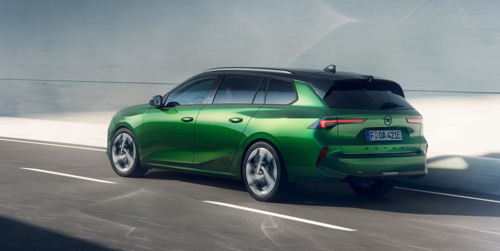 opel astra 2026