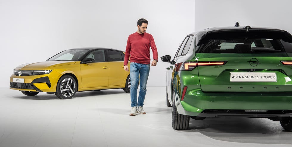 opel astra contacto antonio ramos ochoa