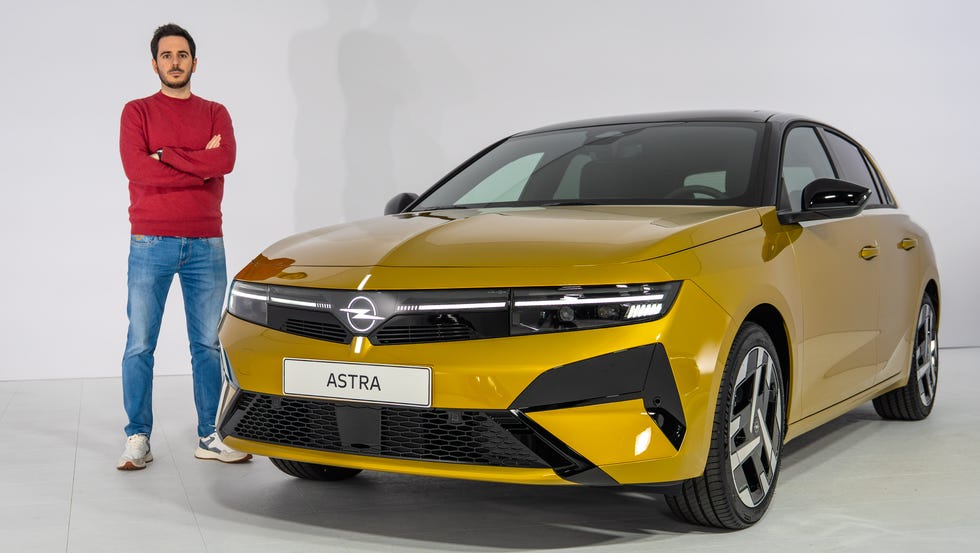 opel astra contacto antonio ramos ochoa