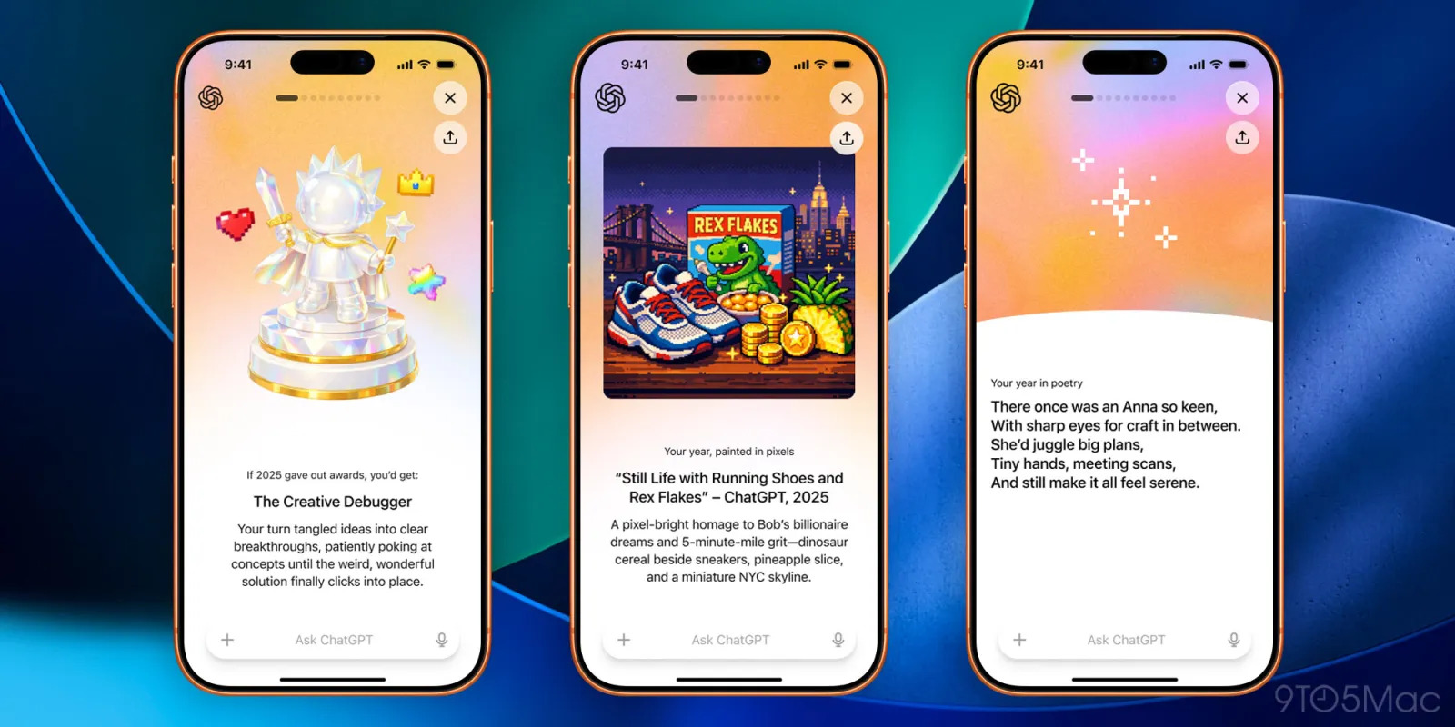 Descubre Tu Año con ChatGPT: Resumen anual de interacciones y uso del Cchatbot de OpenAI
