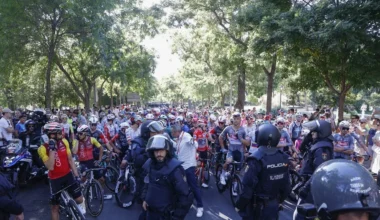 Diligencias contra delegado del Gobierno en Madrid