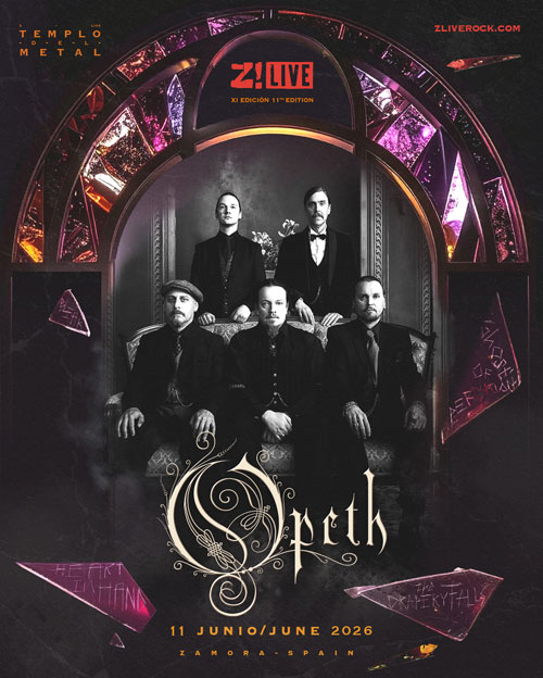 OPETH Z
