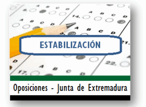 Estabilización (Repesca). Acto de elección de plazas – Personal funcionario – SGTEX Sindicato de Empleados Públicos de Extremadura