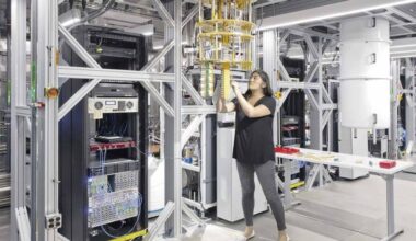 usa inteligencia artificial y átomos fríos