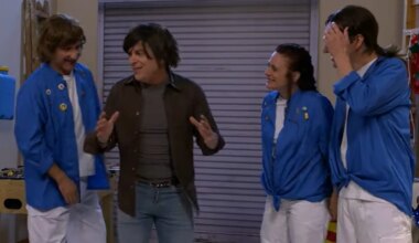 'Oregón TV' invita a una estrella internacional de rock al vermú de 'La Peña'