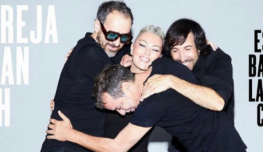 La Oreja y Amaia vuelven por fin