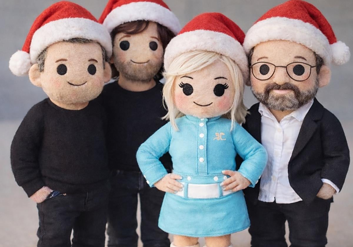 La Oreja de Van Gogh estrenará su nueva canción antes de las campanadas de Nochevieja en TVE