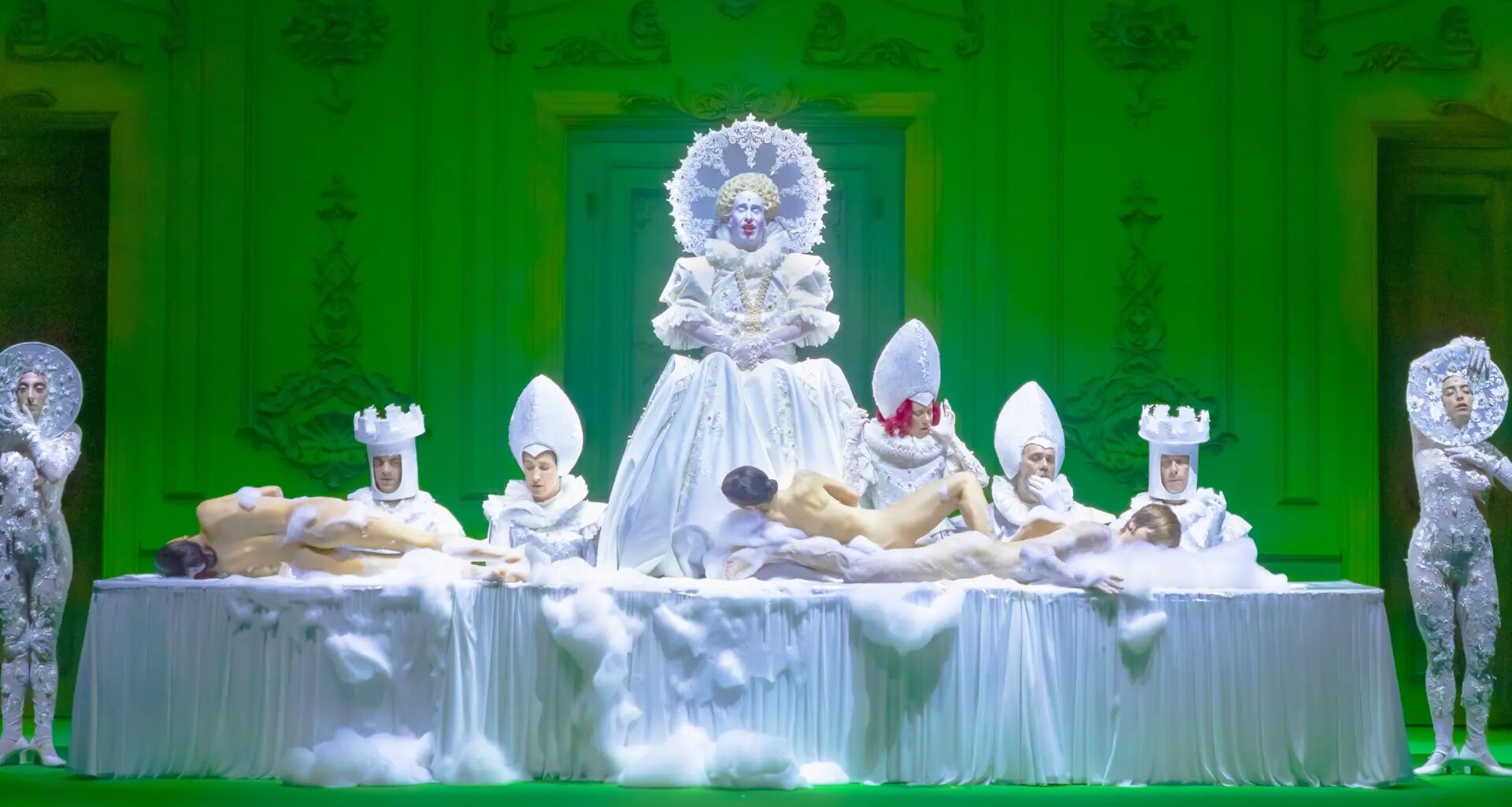 Los 10 mejores montajes teatrales de 2025