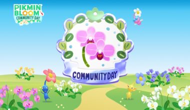 Pikmin Bloom detalla su siguiente Día de la Comunidad centrado en orquídeas mariposa
